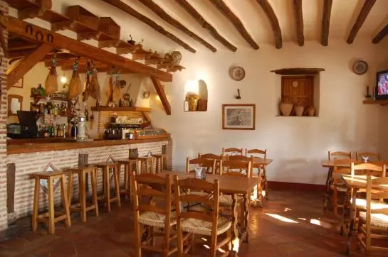 Fotos del hotel Posada el Tempranillo:  11