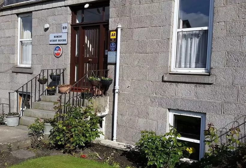 Fotos del hotel Bimini Aberdeen:  7