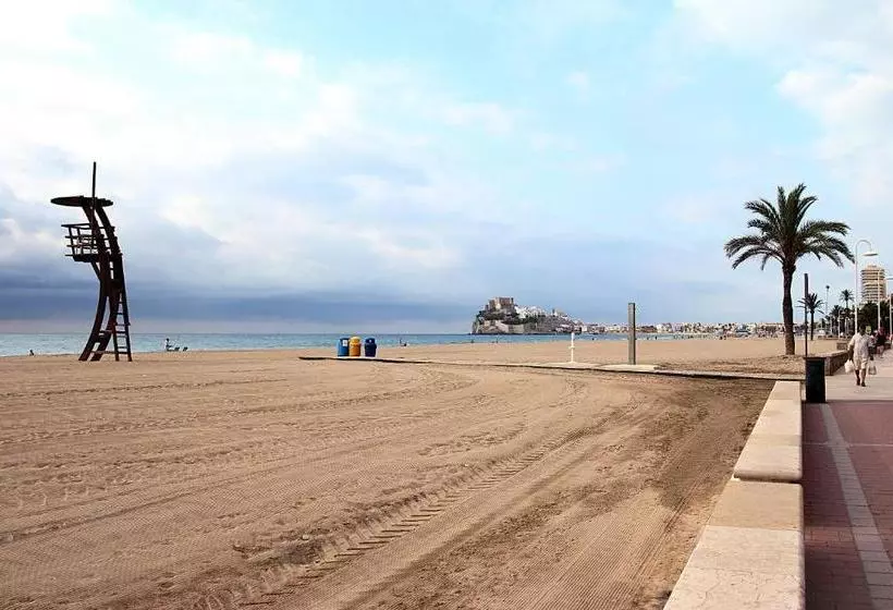 Fotos del hotel Peñiscola Palace:  9