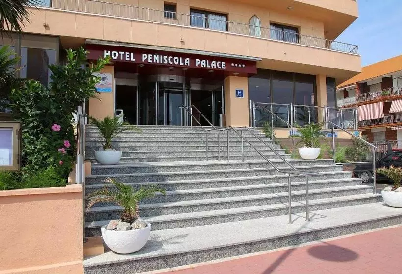 Fotos del hotel Peñiscola Palace:  5