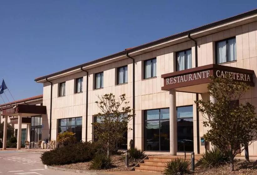 Fotos del hotel Villa De Almazan:  13