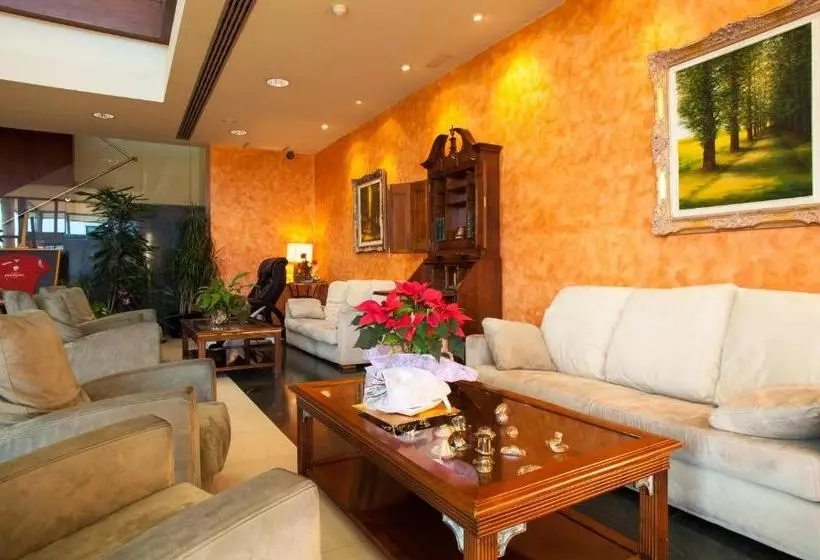 Fotos del hotel Villa De Almazan:  14