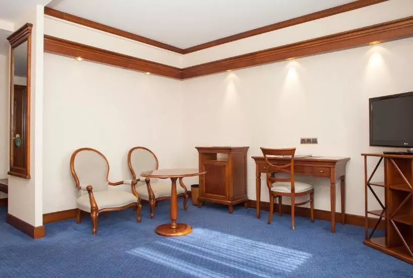 Fotos del hotel Villa De Almazan:  9