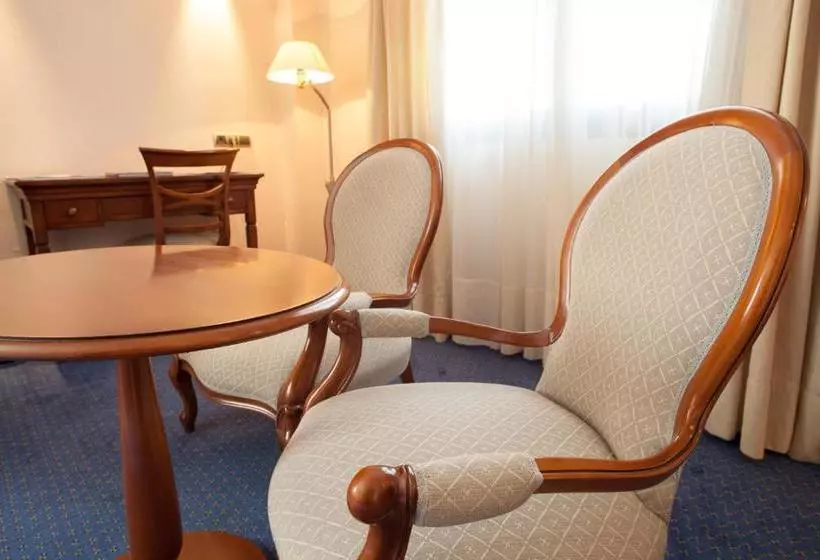 Fotos del hotel Villa De Almazan:  15