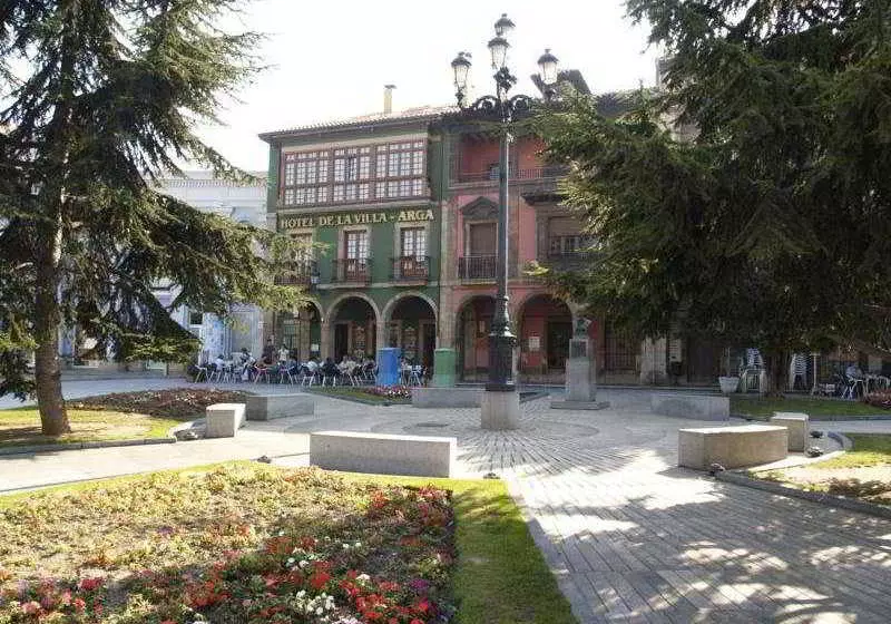 Fotos del hotel La Villa Arga:  4