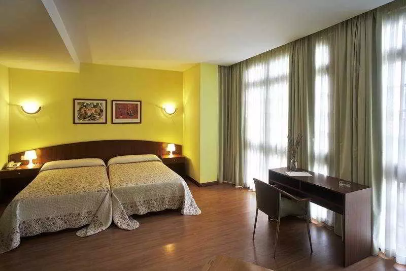 Fotos del hotel La Villa Arga:  5