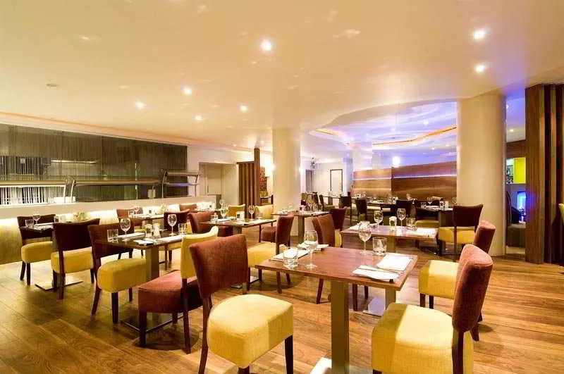 Fotos del hotel Thistle Euston:  3