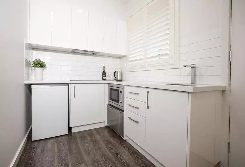Fotos del hotel Newington Apartments:  8