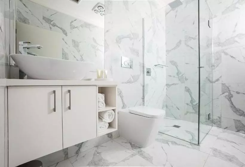 Fotos del hotel Newington Apartments:  15