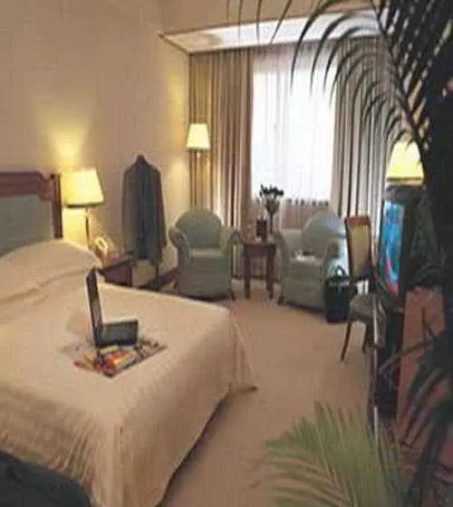 Fotos del hotel Hangzhou Sunny Hotel:  6