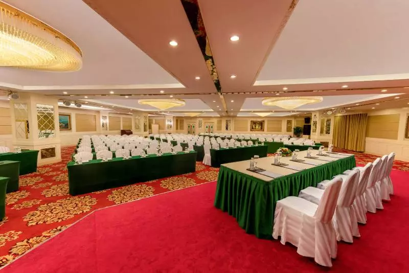 Fotos del hotel Green Land:  13