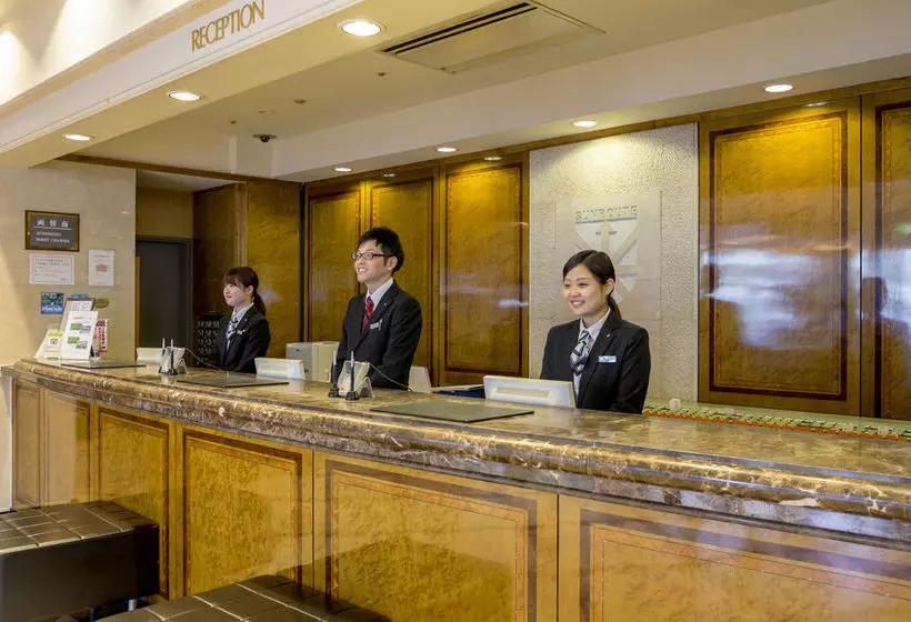 Fotos del hotel Sotetsu Grand Fresa Hiroshima:  11
