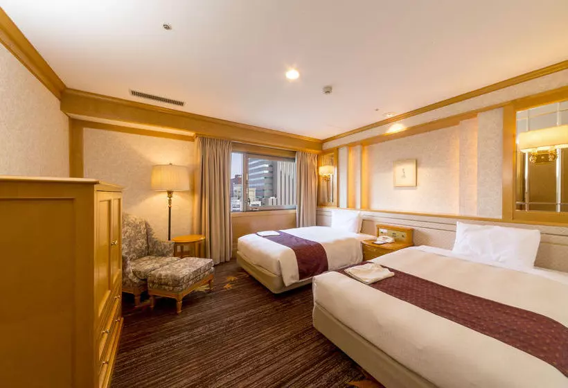 Fotos del hotel Sotetsu Grand Fresa Hiroshima:  20