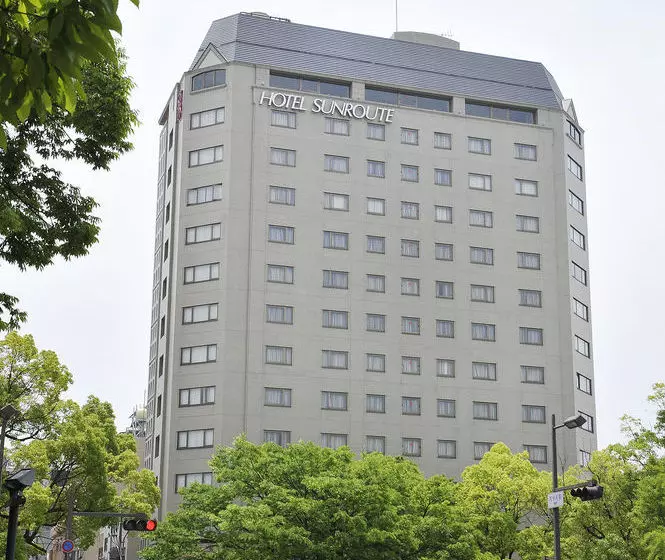 Fotos del hotel Sotetsu Grand Fresa Hiroshima:  14