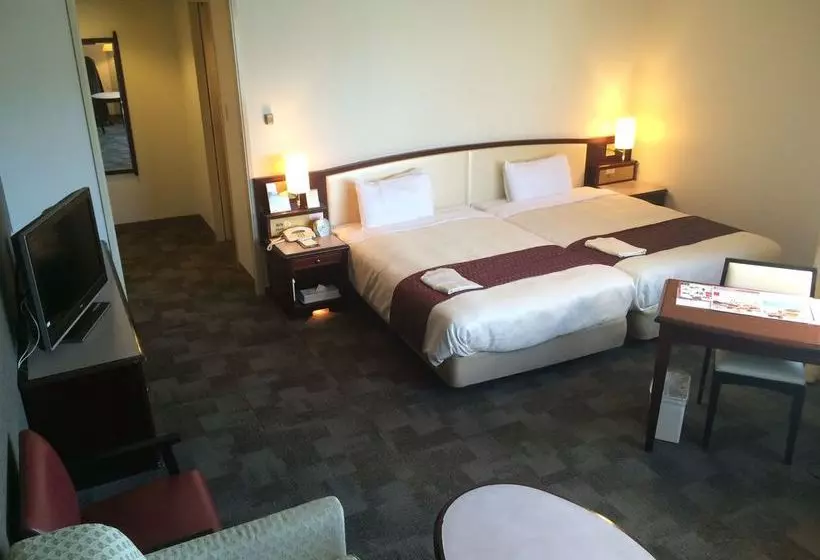 Fotos del hotel Sotetsu Grand Fresa Hiroshima:  2