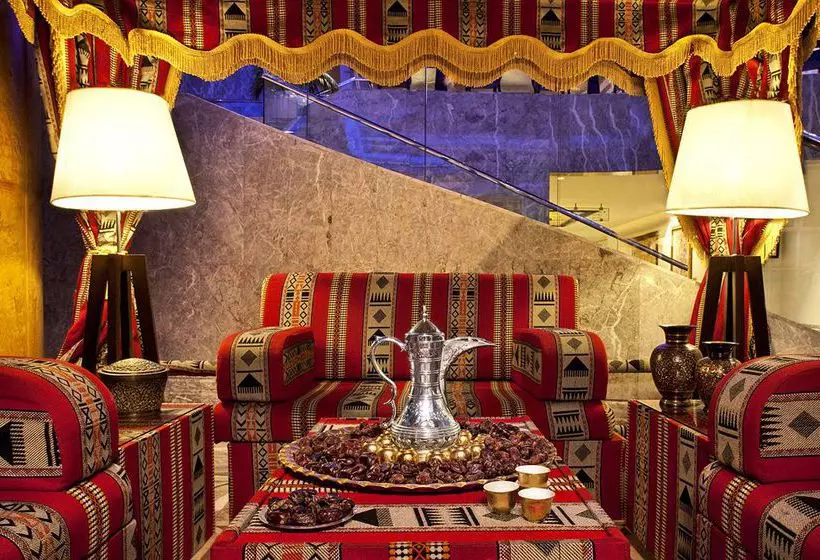 Fotos del hotel Jood Palace Hotel Dubai:  14