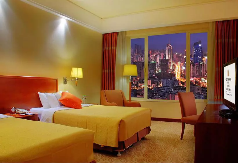 Fotos del hotel Equatorial Qingdao:  19