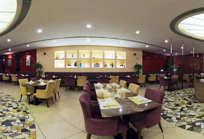 Fotos del hotel Equatorial Qingdao:  6