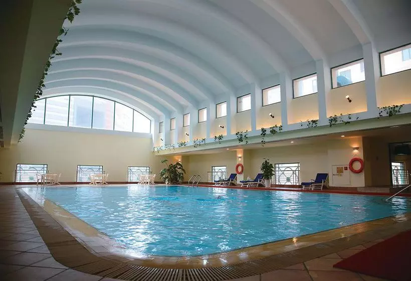 Fotos del hotel Equatorial Qingdao:  3