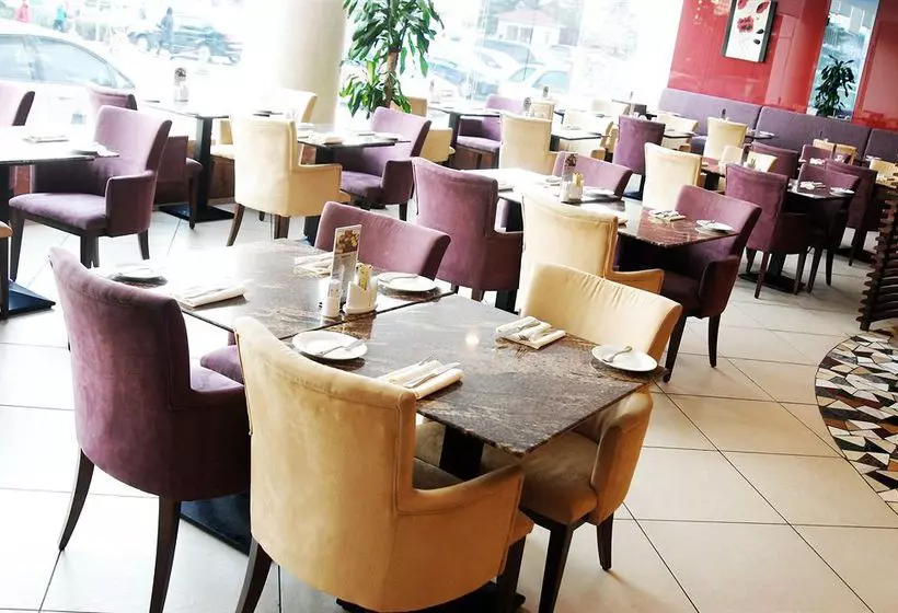 Fotos del hotel Equatorial Qingdao:  14