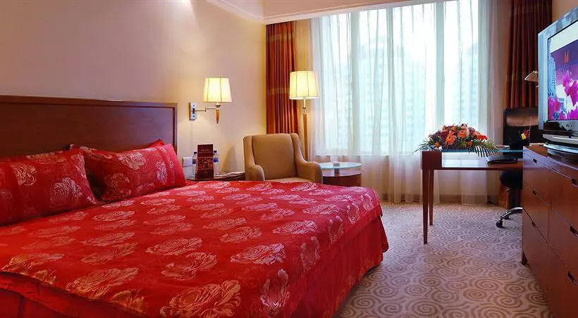 Fotos del hotel Equatorial Qingdao:  15