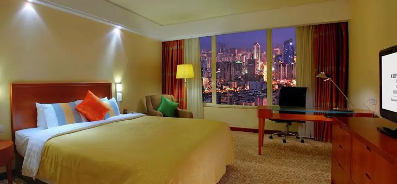 Fotos del hotel Equatorial Qingdao:  22