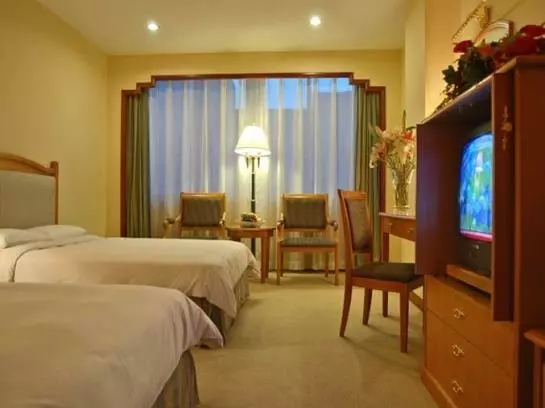 Fotos del hotel Holiday Inn Shenyang Zhongshan:  10