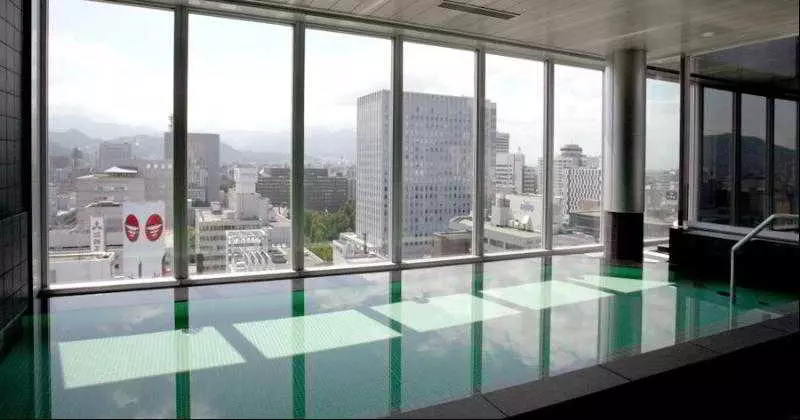 Fotos del hotel Sunroute New Sapporo:  6