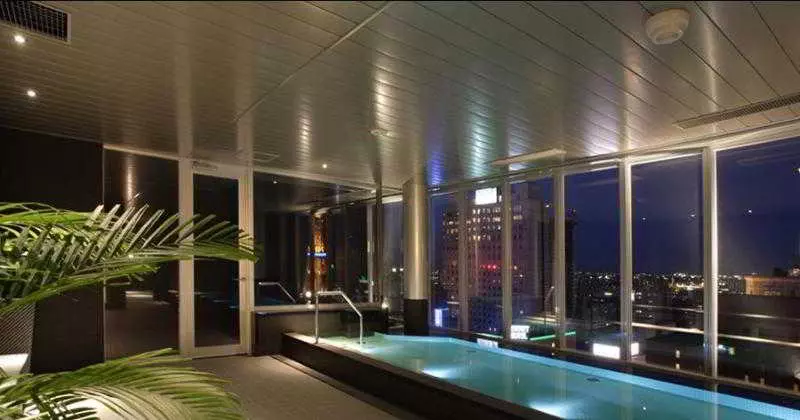 Fotos del hotel Sunroute New Sapporo:  8