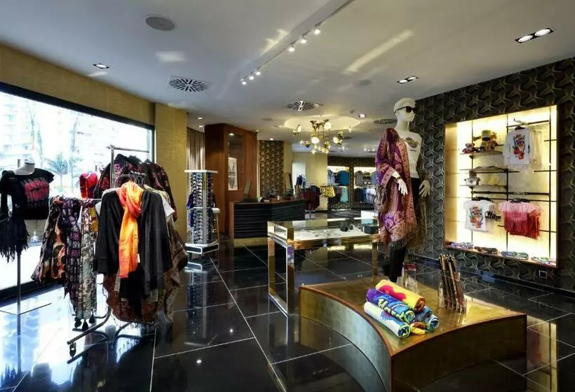 Fotos del hotel Hard Rock Hotel Tenerife:  83