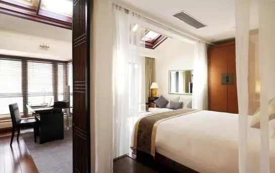 Fotos del hotel 88 Xintiandi:  18