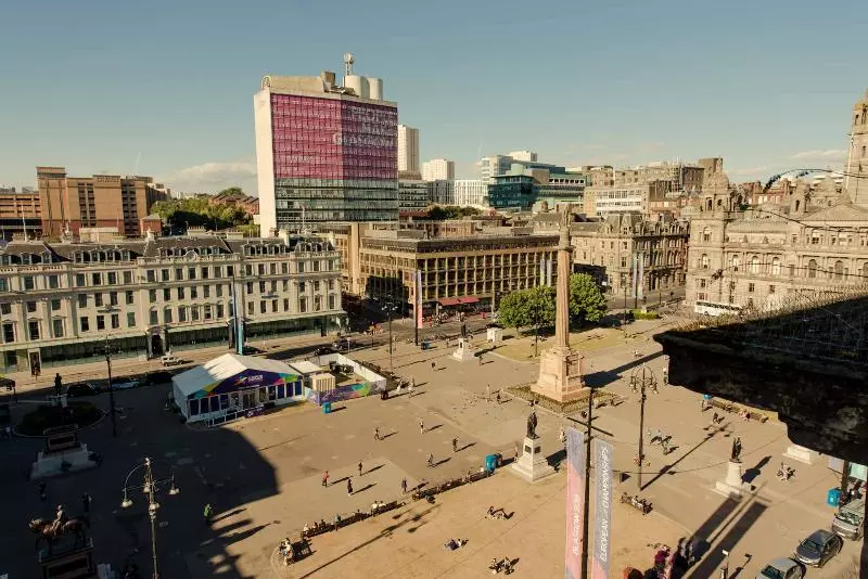 Fotos del hotel Premier Suites Plus Glasgow:  3