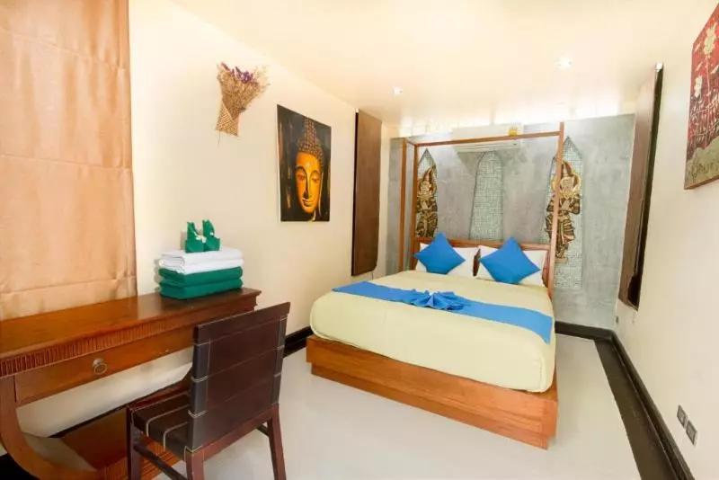 Fotos del hotel Yupa Villa 1:  4