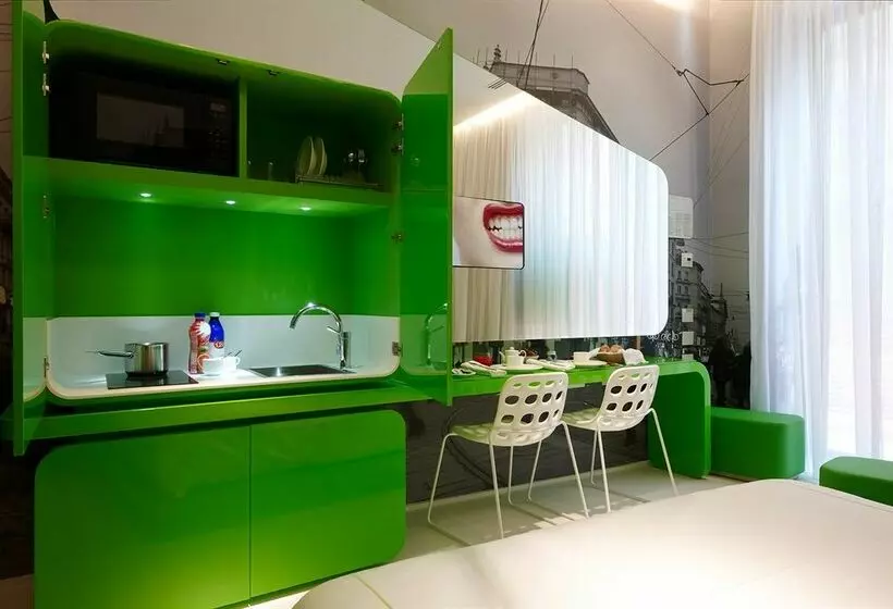 Fotos del hotel Town House 31:  6