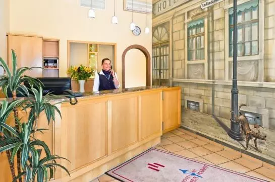 Fotos del hotel City  Am Gendarmenmarkt:  3