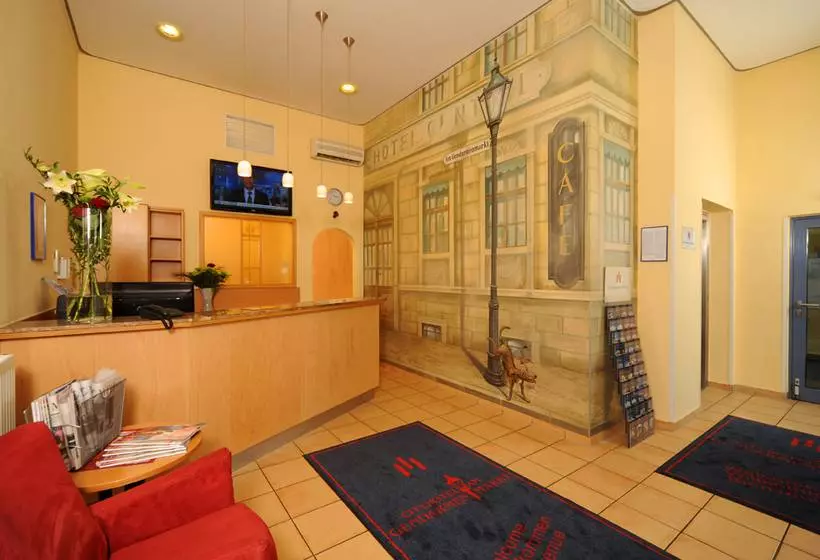 Fotos del hotel City  Am Gendarmenmarkt:  4