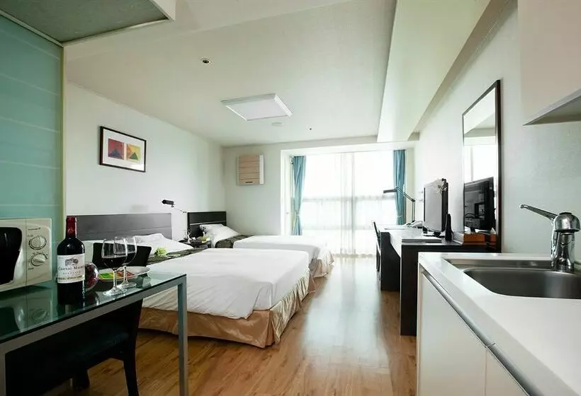 Fotos del hotel Gangnam Family:  2