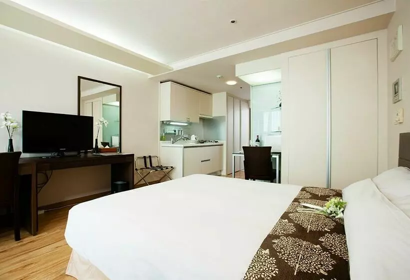 Fotos del hotel Gangnam Family:  9