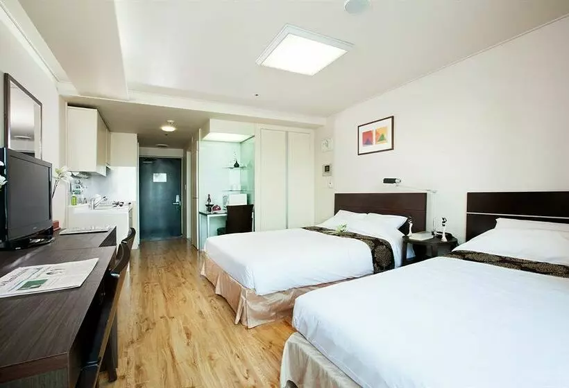 Fotos del hotel Gangnam Family:  13