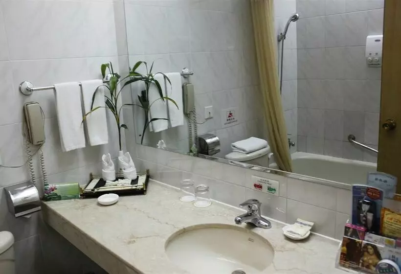 Fotos del hotel Hengsheng Hotel:  7