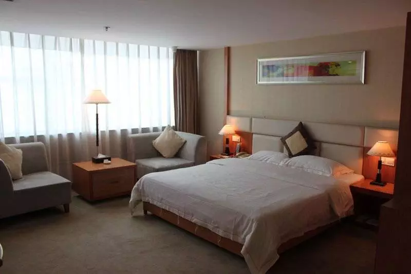 Fotos del hotel Hengsheng Hotel:  14