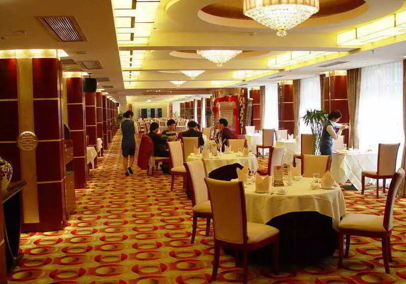 Fotos del hotel Jinrong International:  4