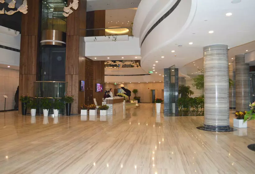 Fotos del hotel Noble Center:  4