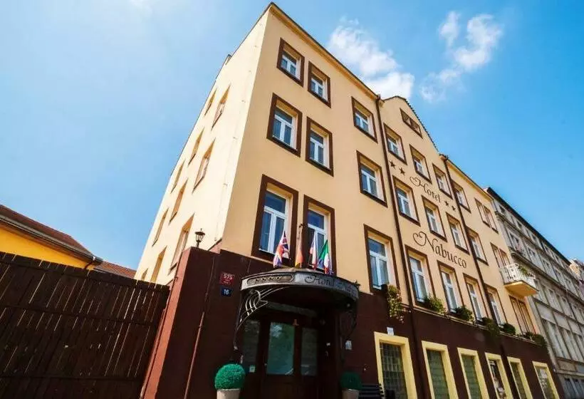 Fotos del hotel Nabucco:  8