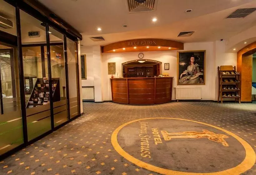 Fotos del hotel Johann Strauss:  10