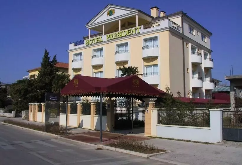 Fotos del hotel President:  12