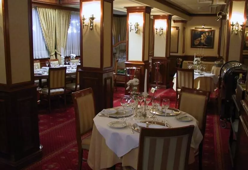 Fotos del hotel President:  10