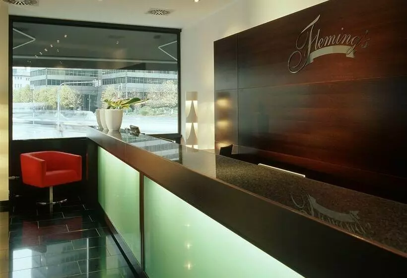 Fotos del hotel Fleming S  Frankfurtmesse:  2