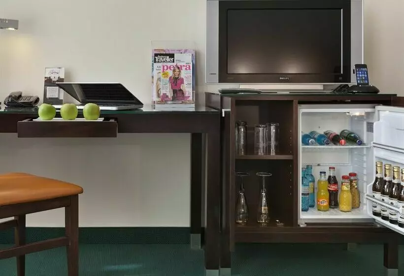 Fotos del hotel Fleming S  Frankfurtmesse:  7