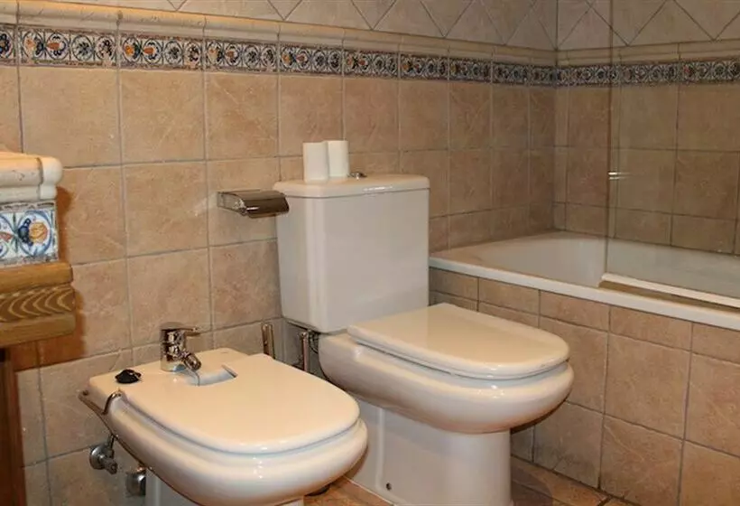 Fotos del hotel Hospedería Castillo del Papa Luna:  6